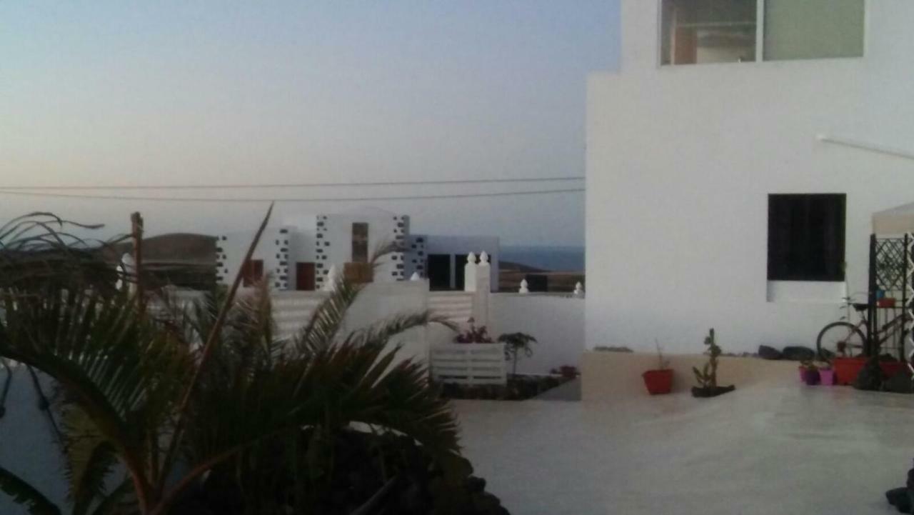 Alma En El Mar Apartment Tinajo Exterior foto